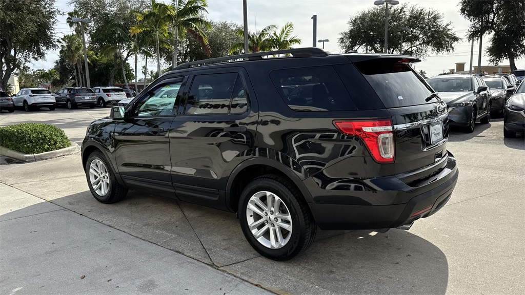 used 2015 Ford Explorer car, priced at $10,999