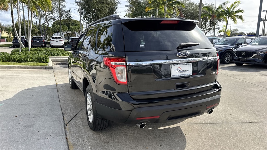 used 2015 Ford Explorer car, priced at $10,999
