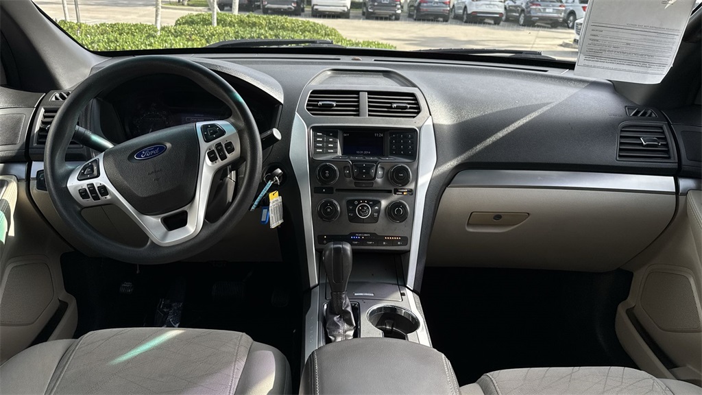 used 2015 Ford Explorer car, priced at $10,999