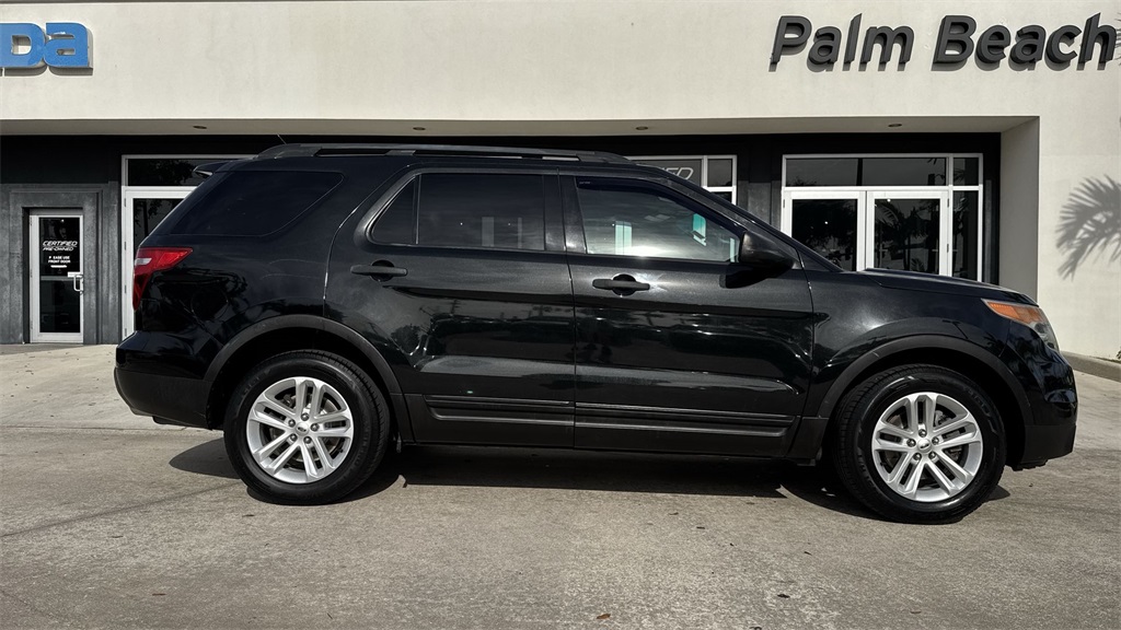 used 2015 Ford Explorer car, priced at $10,999