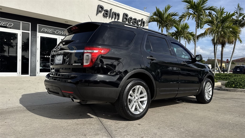 used 2015 Ford Explorer car, priced at $10,999