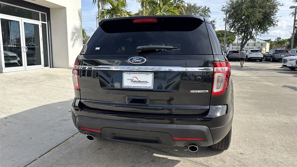 used 2015 Ford Explorer car, priced at $10,999