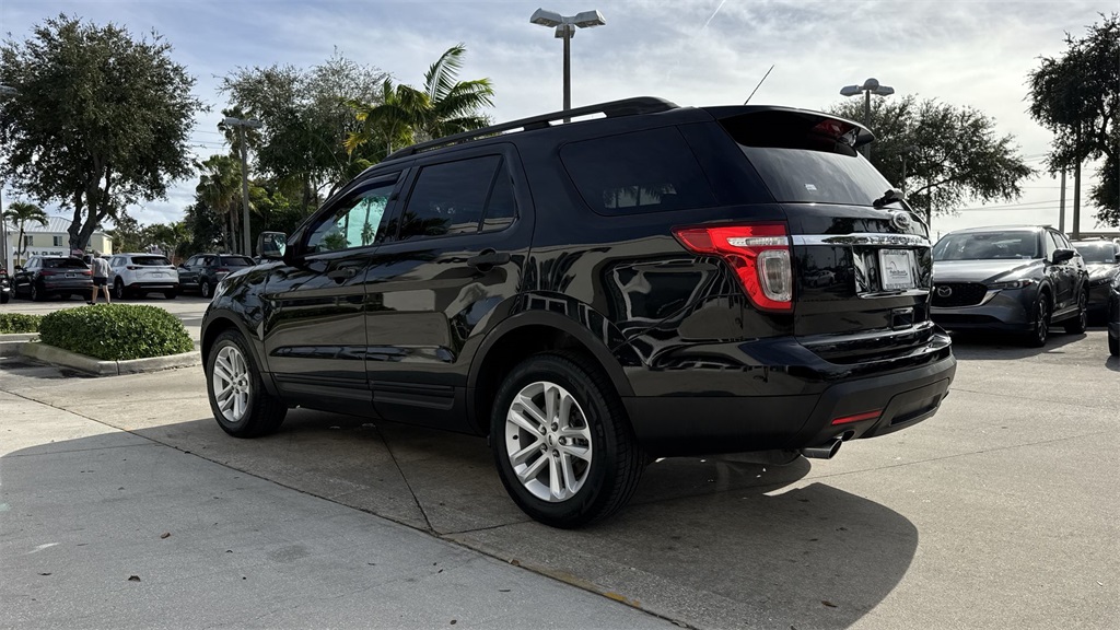used 2015 Ford Explorer car, priced at $10,999