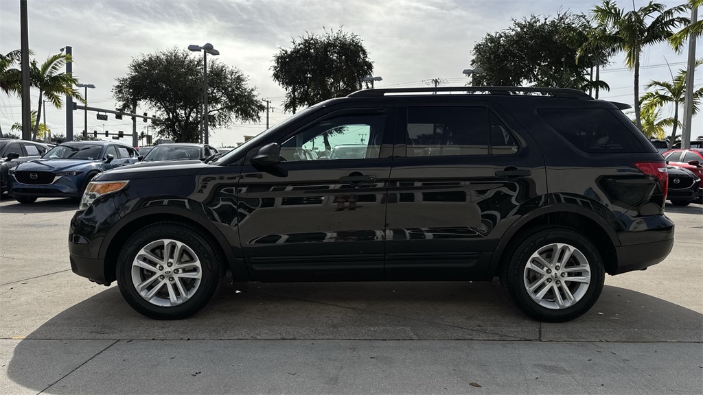 used 2015 Ford Explorer car, priced at $10,999