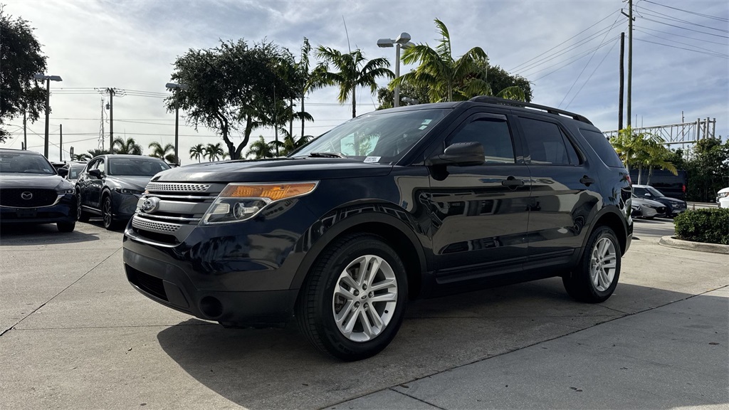 used 2015 Ford Explorer car, priced at $10,999