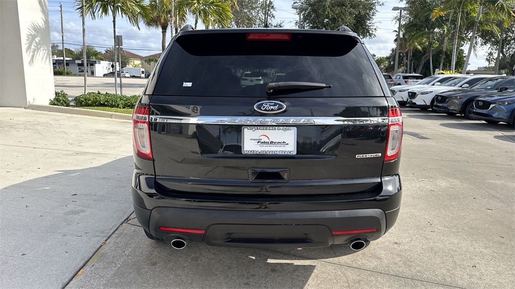 used 2015 Ford Explorer car, priced at $10,999