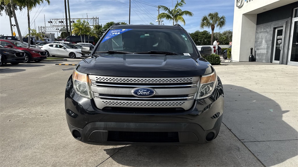 used 2015 Ford Explorer car, priced at $10,999