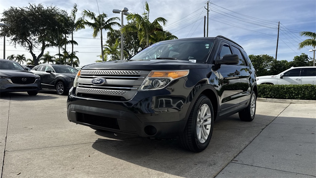 used 2015 Ford Explorer car, priced at $10,999
