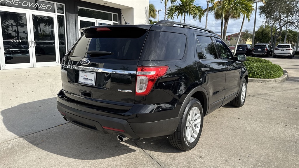 used 2015 Ford Explorer car, priced at $10,999