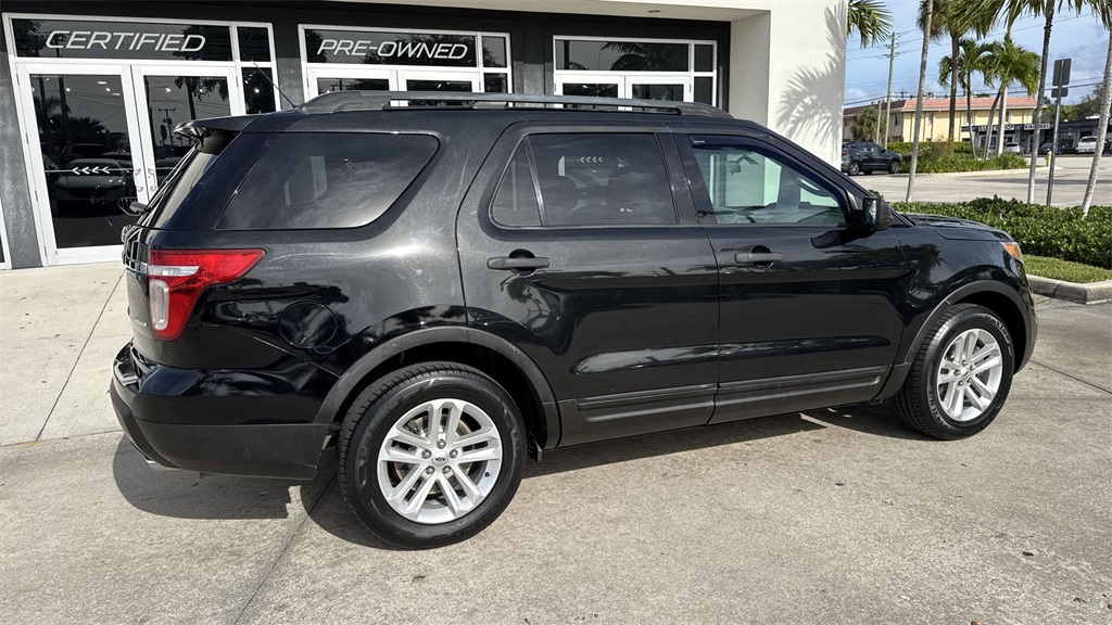 used 2015 Ford Explorer car, priced at $10,999