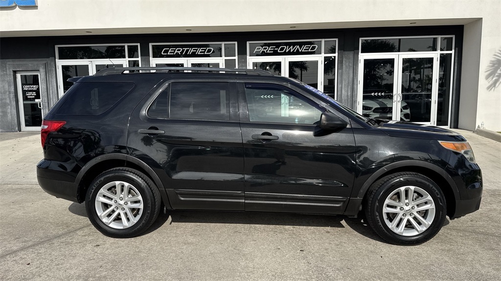 used 2015 Ford Explorer car, priced at $10,999