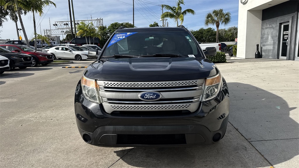 used 2015 Ford Explorer car, priced at $10,999