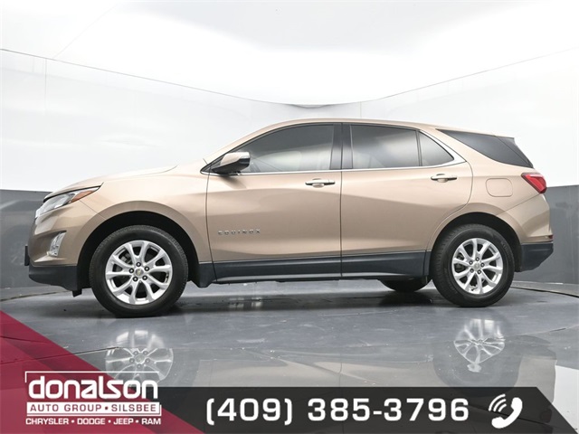 used 2019 Chevrolet Equinox car, priced at $13,925