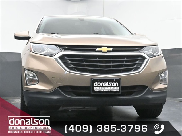 used 2019 Chevrolet Equinox car, priced at $13,925