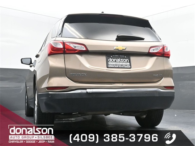 used 2019 Chevrolet Equinox car, priced at $13,925