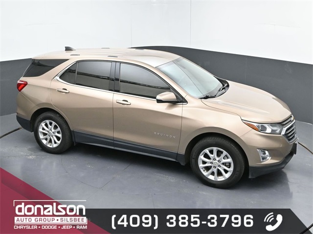 used 2019 Chevrolet Equinox car, priced at $13,925