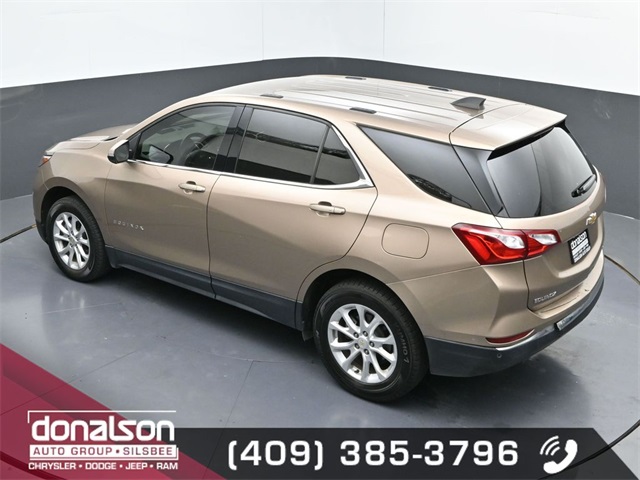 used 2019 Chevrolet Equinox car, priced at $13,925