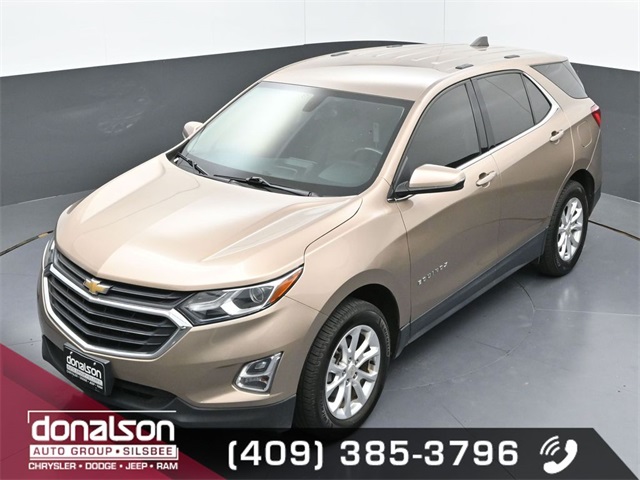 used 2019 Chevrolet Equinox car, priced at $13,925
