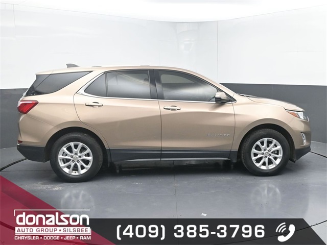 used 2019 Chevrolet Equinox car, priced at $13,925
