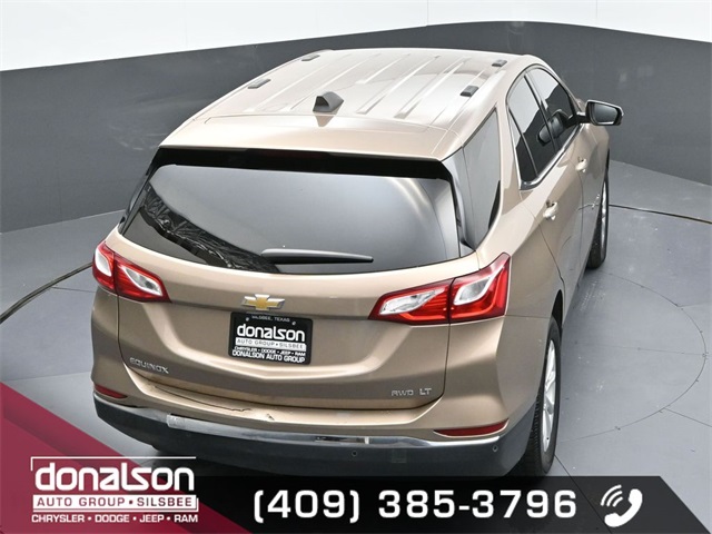 used 2019 Chevrolet Equinox car, priced at $13,925