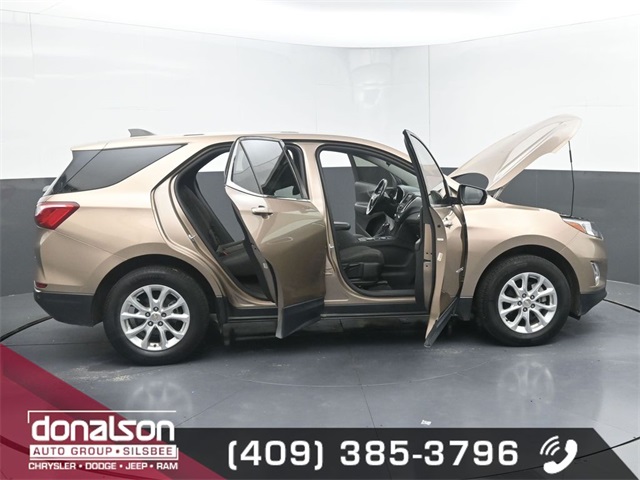 used 2019 Chevrolet Equinox car, priced at $13,925