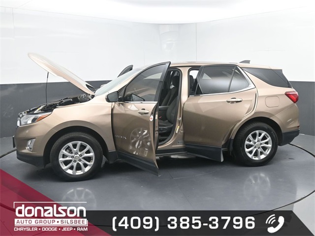 used 2019 Chevrolet Equinox car, priced at $13,925