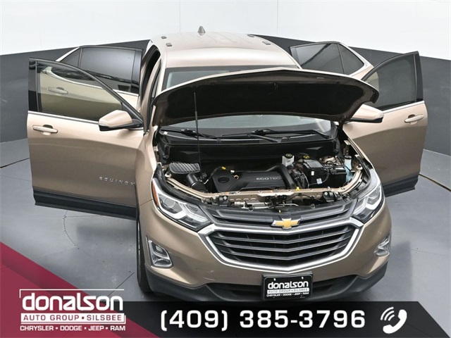 used 2019 Chevrolet Equinox car, priced at $13,925