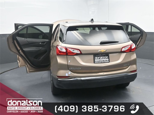 used 2019 Chevrolet Equinox car, priced at $13,925