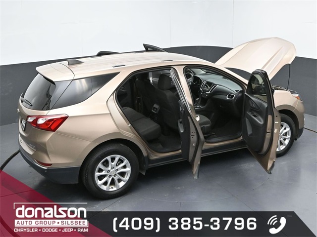 used 2019 Chevrolet Equinox car, priced at $13,925