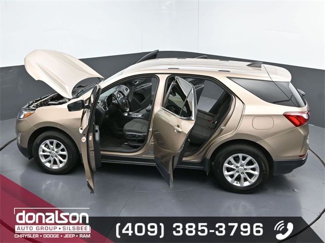 used 2019 Chevrolet Equinox car, priced at $13,925