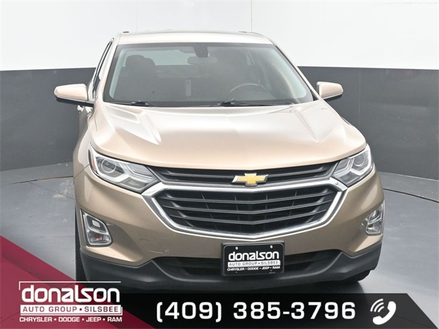 used 2019 Chevrolet Equinox car, priced at $13,925