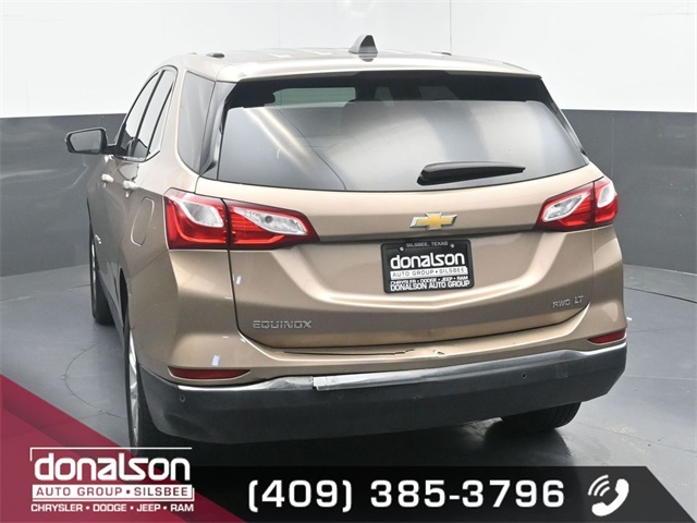 used 2019 Chevrolet Equinox car, priced at $13,925