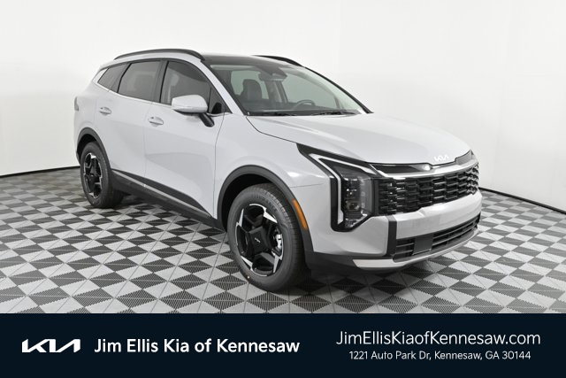 new 2026 Kia Sportage Hybrid car, priced at $37,960