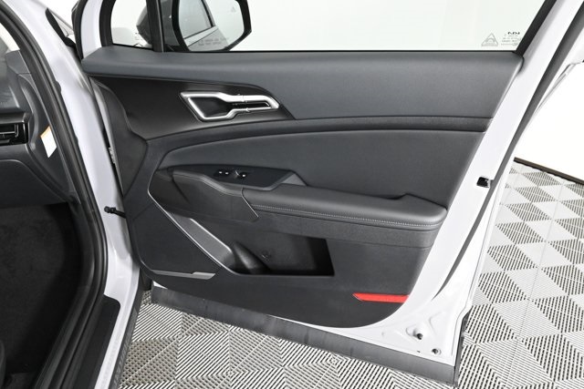 new 2026 Kia Sportage Hybrid car, priced at $37,960