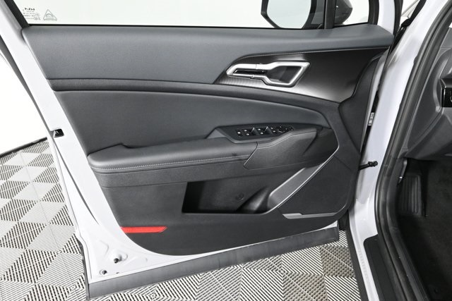 new 2026 Kia Sportage Hybrid car, priced at $37,960
