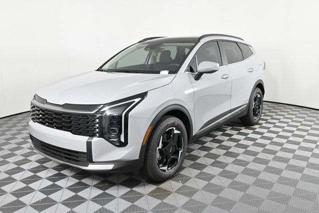 new 2026 Kia Sportage Hybrid car, priced at $37,960