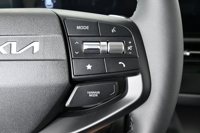 new 2026 Kia Sportage Hybrid car, priced at $37,960