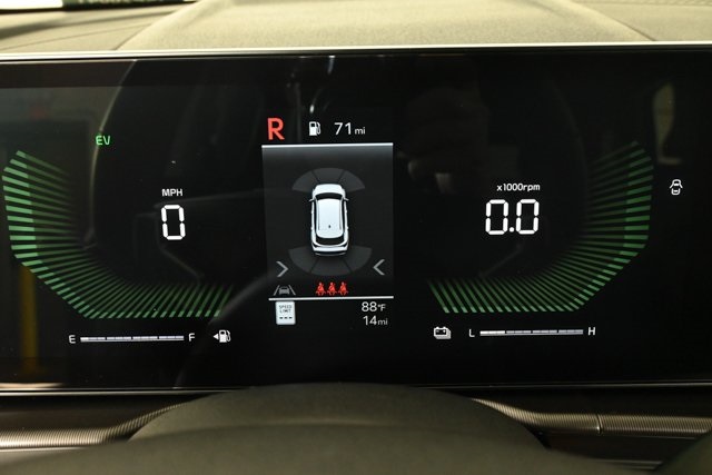 new 2026 Kia Sportage Hybrid car, priced at $37,960