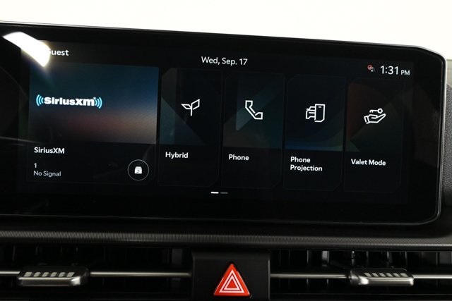 new 2026 Kia Sportage Hybrid car, priced at $37,960