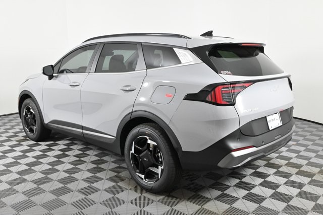 new 2026 Kia Sportage Hybrid car, priced at $37,960