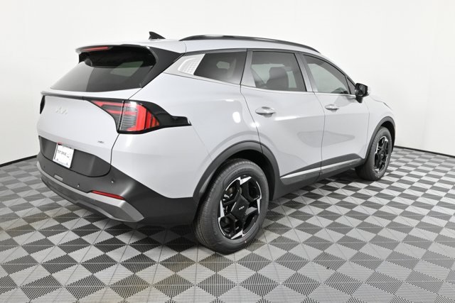 new 2026 Kia Sportage Hybrid car, priced at $37,960