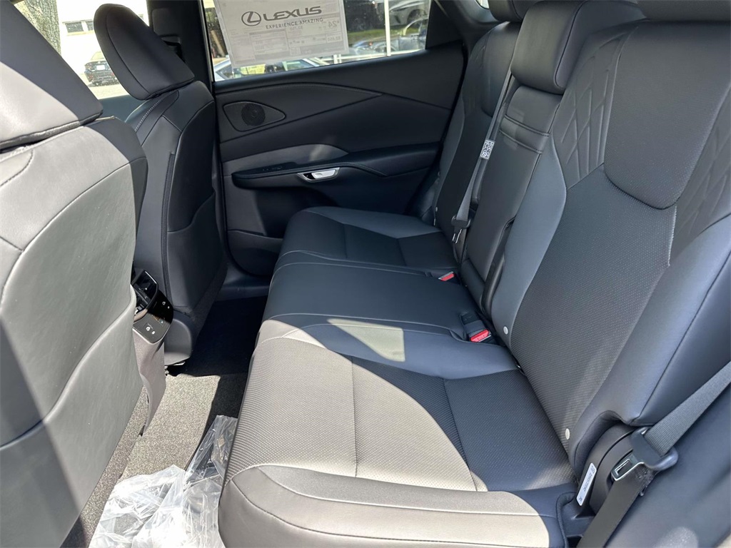 new 2025 Lexus RX car, priced at $56,200