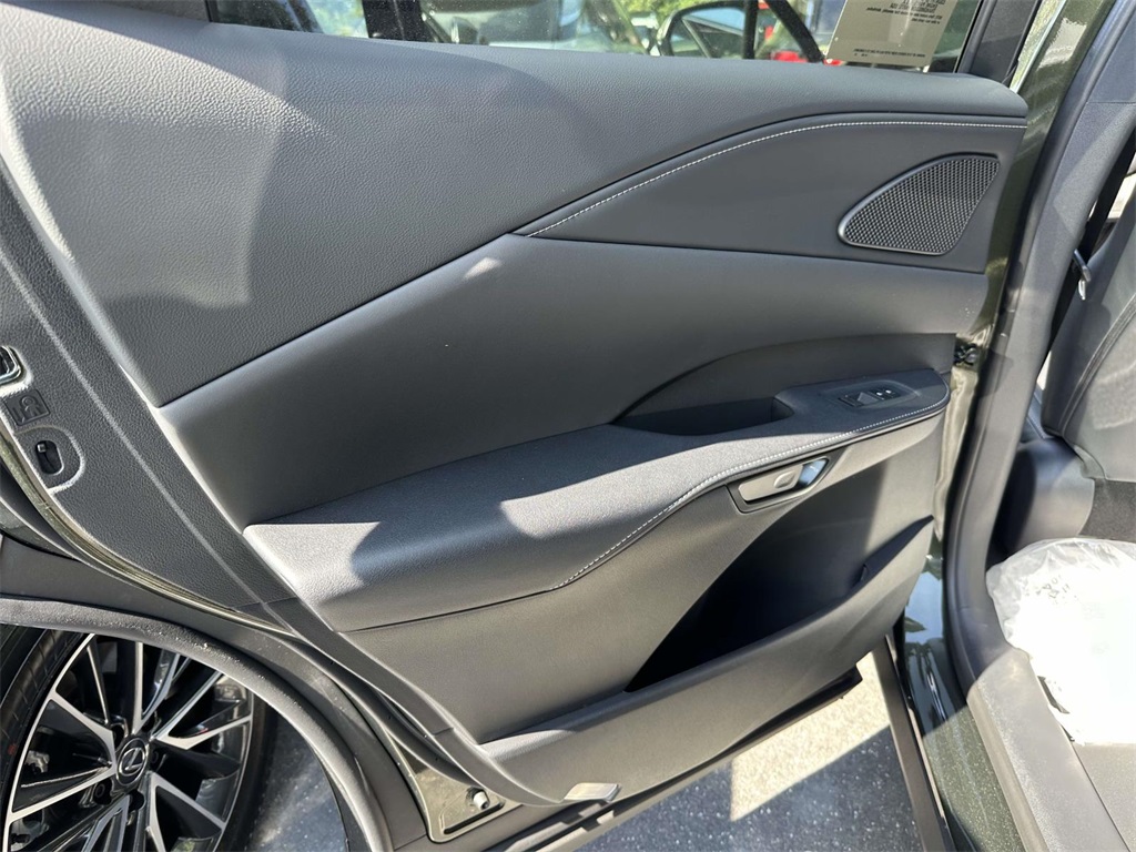 new 2025 Lexus RX car, priced at $56,200