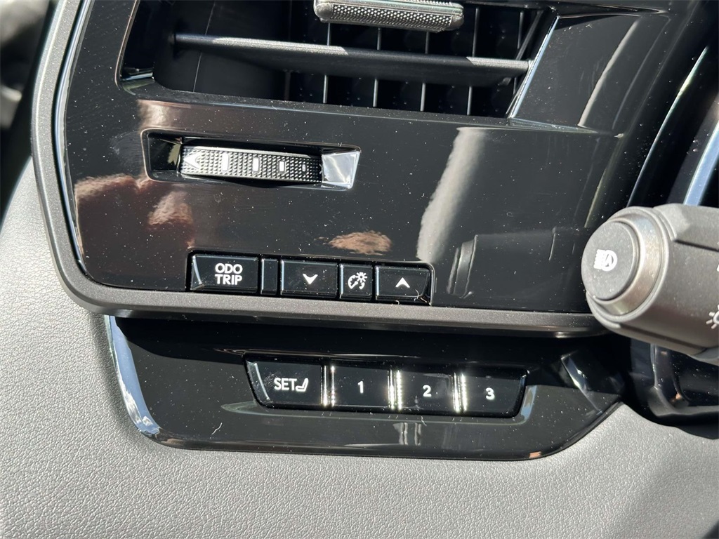 new 2025 Lexus RX car, priced at $56,200