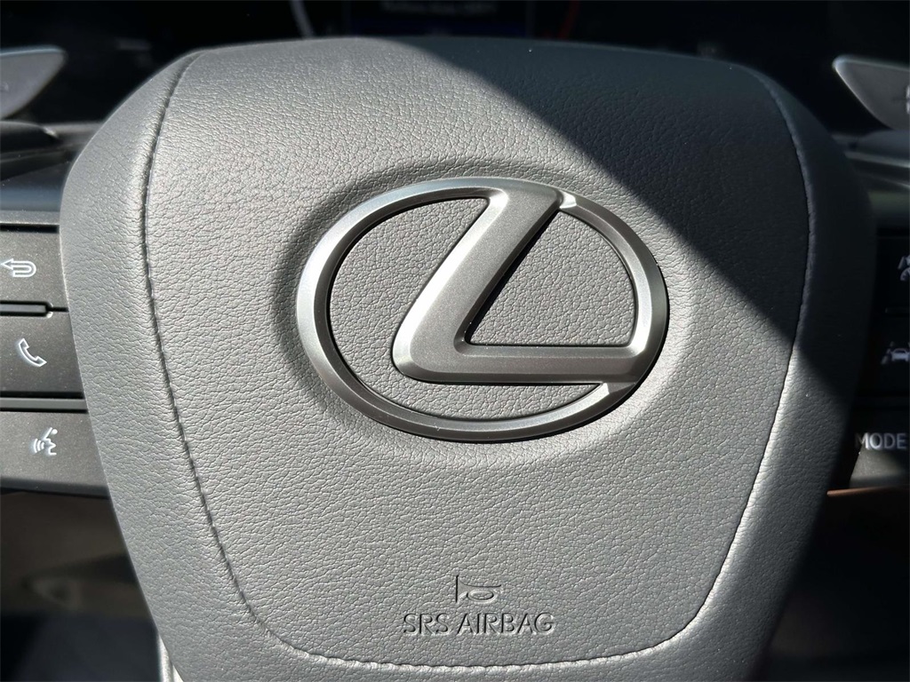 new 2025 Lexus RX car, priced at $56,200