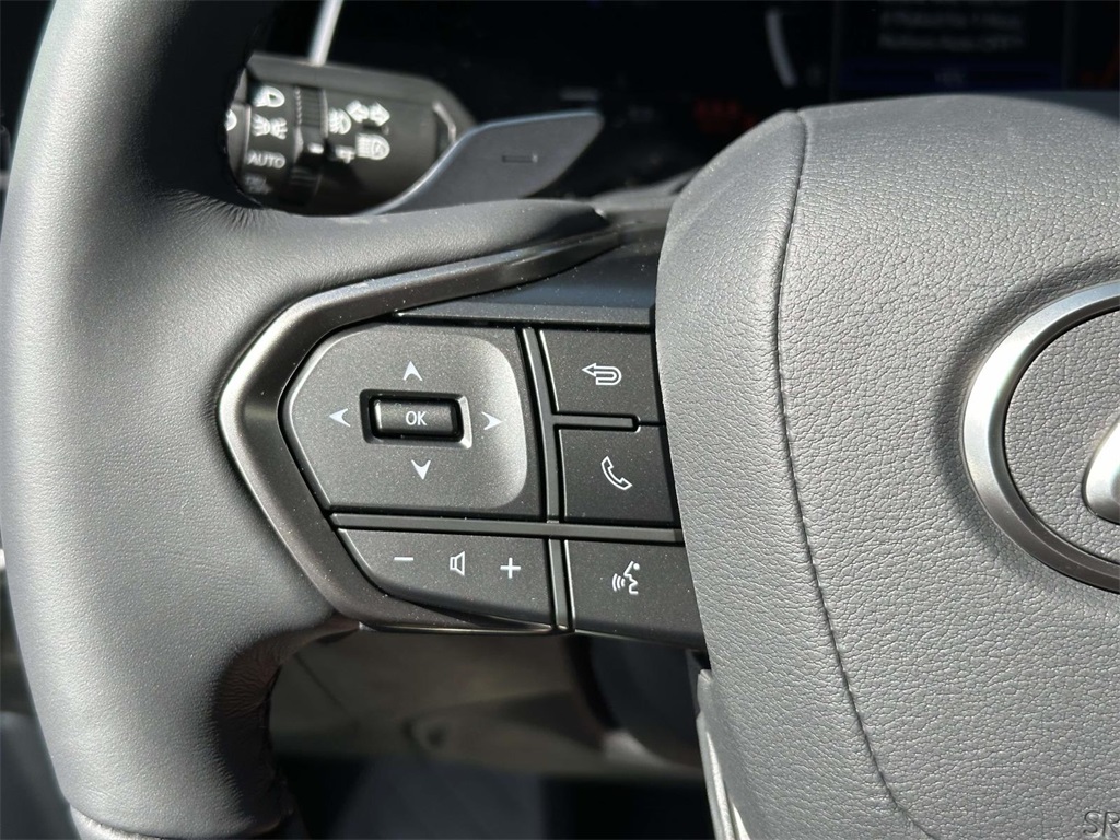 new 2025 Lexus RX car, priced at $56,200