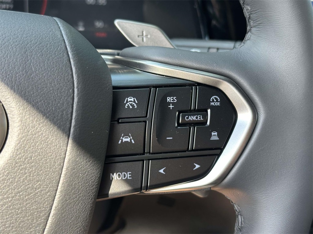 new 2025 Lexus RX car, priced at $56,200