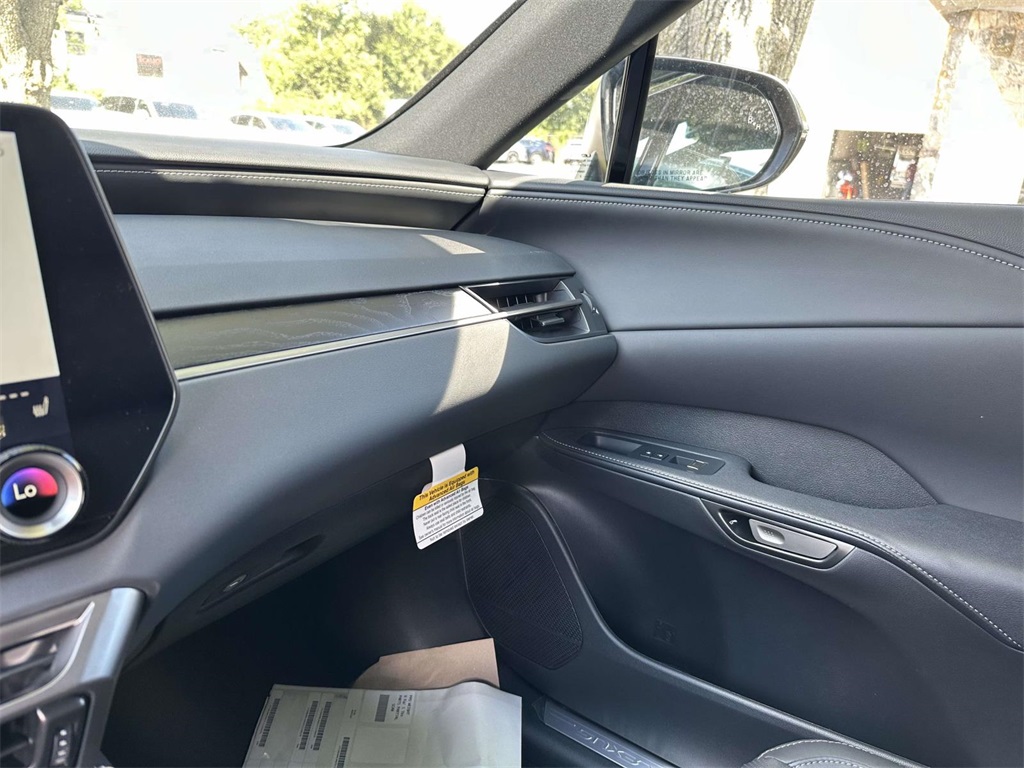 new 2025 Lexus RX car, priced at $56,200