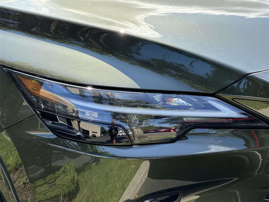 new 2025 Lexus RX car, priced at $56,200