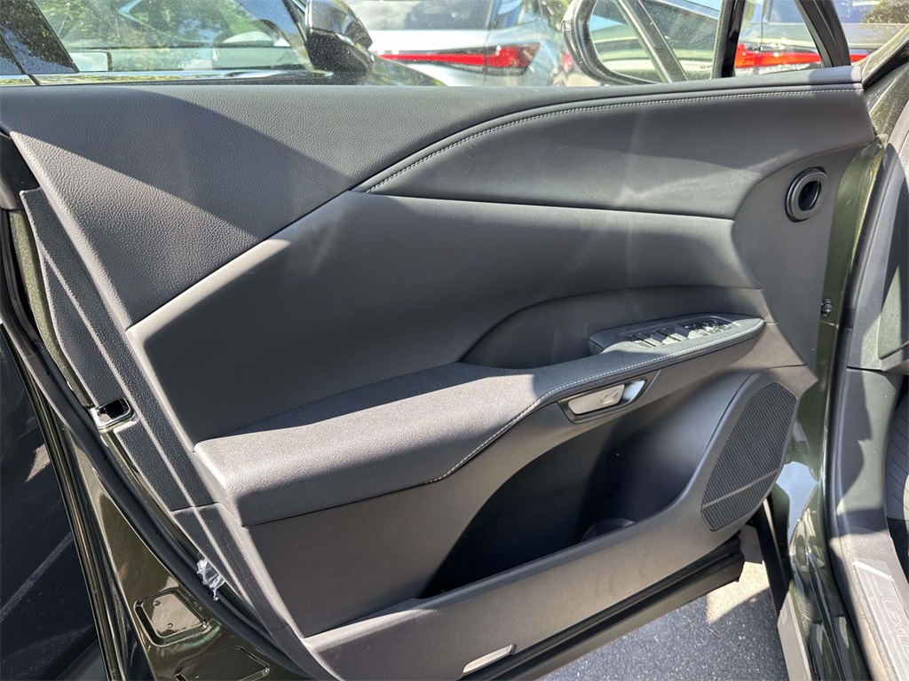 new 2025 Lexus RX car, priced at $56,200